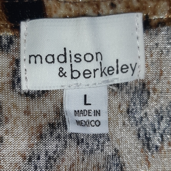 ⭐madison & berkeley Camisole - Picture 7 of 9